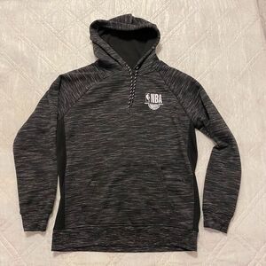NBA‎ Gray med Hoodie